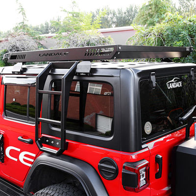 1455*1425*113mm Thang giá mái cho Jeep Wrangler JL JK Nền tảng đa chức năng