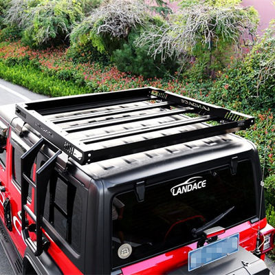 1455*1425*113mm Thang giá mái cho Jeep Wrangler JL JK Nền tảng đa chức năng