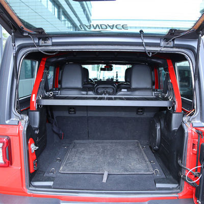 Nhiều chức năng 1130 * 70 * 620mm xe buồng hành khoan giày cho Jeep Wrangler JL JK