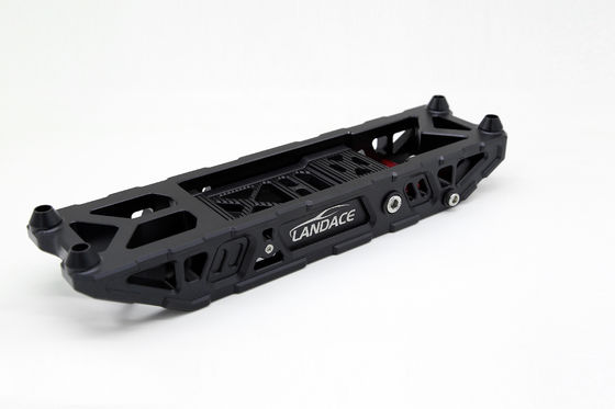Truy cập dễ dàng vào mái nhà xe ngoài đường cửa treo bước đạp cho Jeep Wrangler JL JK