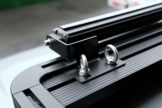 Bảng phủ bột Đèn đèn chùm Bracket Dễ cài đặt để cắt và hàn bằng laser