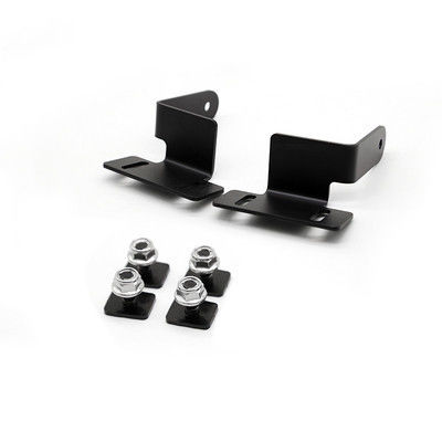Bảng phủ bột Đèn đèn chùm Bracket Dễ cài đặt để cắt và hàn bằng laser