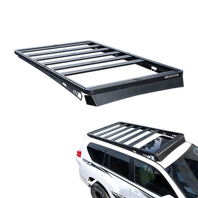 Toyota Land Cruiser 1400X1320mm Cửa sổ mái nhà phẳng dễ cài đặt Thiết bị phụ kiện bên ngoài xe