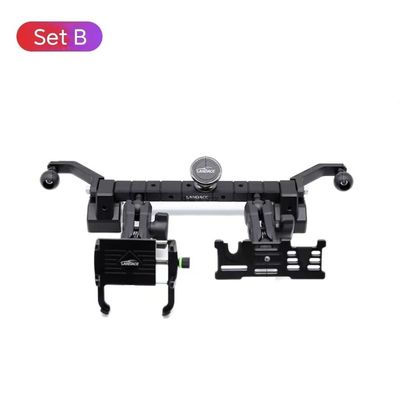 High-Centre Console Dashboard Phone Holder Mount cho Jeep Wrangler phụ kiện Bracket B cao