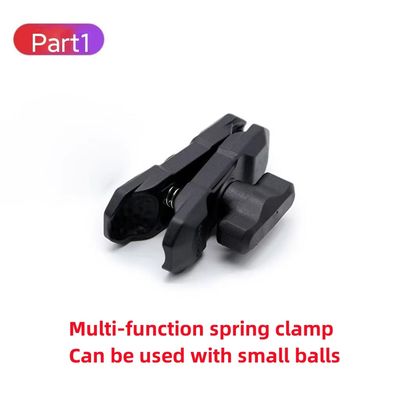 High-Centre Console Dashboard Phone Holder Mount cho Jeep Wrangler phụ kiện Bracket B cao