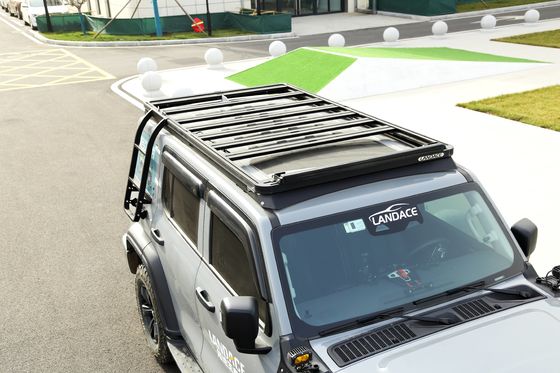 N.W 6kg 2013-2017 WEY Tank 300 Black Side Ladder N.W 6kg 4x4 Thiết bị nâng cấp