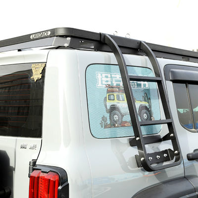 Chuyển đổi Jeep 2013-2017 của bạn thành một con quái vật với WEY Tank 300 Side Ladder Retrofit Kit