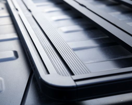 Universal flat roof rack for short hardtop cars 1500*1425*55mm hoàn hảo cho các chuyến đi đường bộ