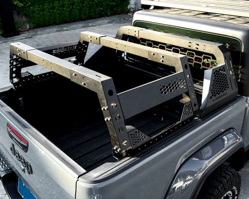 Tăng tối đa không gian lưu trữ với cài đặt dễ dàng Tacoma xe tải giường giá đỡ cơ sở mô-đun