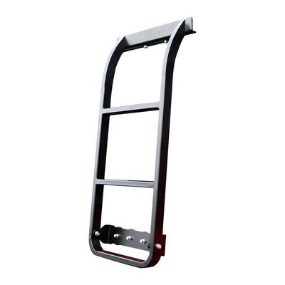 Landace Roof Rack Side Ladder Kit hoàn hảo phù hợp với Jeep Wrangler 833 * 400 * 261mm N.W 6kg
