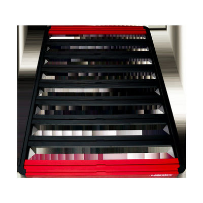 FJ Hard Top Roof Rack cho Toyota FJ Cruiser thiết kế tùy chỉnh 200kg dung lượng tải