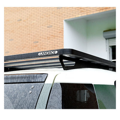 FJ Hard Top Roof Rack cho Toyota FJ Cruiser thiết kế tùy chỉnh 200kg dung lượng tải