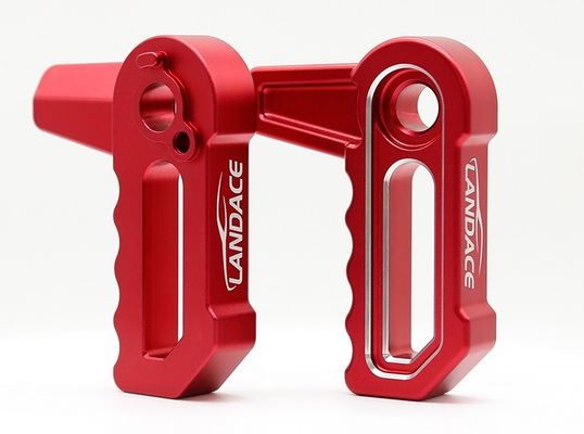 Đỏ Hard-top Roof Removal Switch Handle cho JEEP Wrangler JK/JL Dỡ bỏ không rắc rối