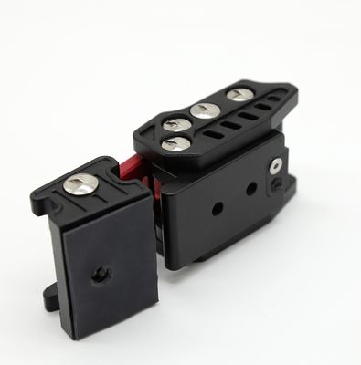 Năm 2018- Black CNC Process Hood Lock Kit cho những cuộc phiêu lưu ngoài đường dài