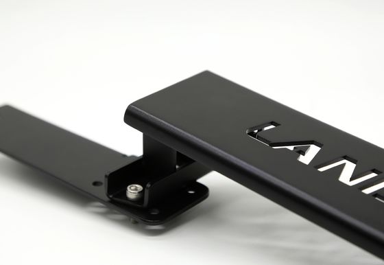 Bột phủ chống đá đinh cho Jeep Wrangler cao chân trái chân chân chân tùy chỉnh