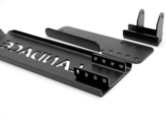 Bột phủ chống đá đinh cho Jeep Wrangler cao chân trái chân chân chân tùy chỉnh