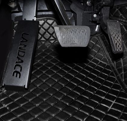Bột phủ chống đá đinh cho Jeep Wrangler cao chân trái chân chân chân tùy chỉnh
