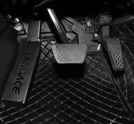 Bột phủ chống đá đinh cho Jeep Wrangler cao chân trái chân chân chân tùy chỉnh