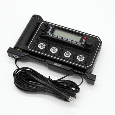 Black Aluminum Light Switch Panel và Advantage 2 Power Control cho Jeep Wrangler