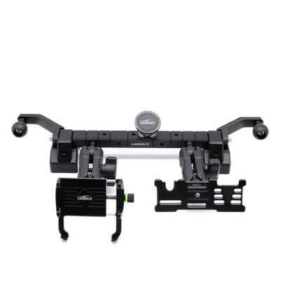 Xây dựng điện thoại đường sắt trượt xe cho Jeep Wrangler JL JL Dashboard Phone GPS Holder