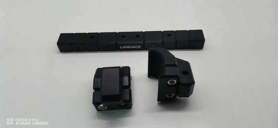 Xây dựng điện thoại đường sắt trượt xe cho Jeep Wrangler JL JL Dashboard Phone GPS Holder