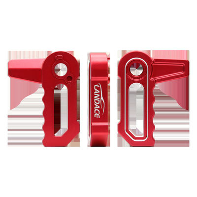 Thay Jeep Wrangler Hard Top Roof Removal Switch Handle bằng bề mặt anodizing cứng