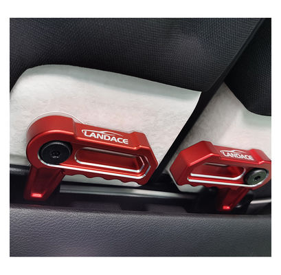 Thay Jeep Wrangler Hard Top Roof Removal Switch Handle bằng bề mặt anodizing cứng