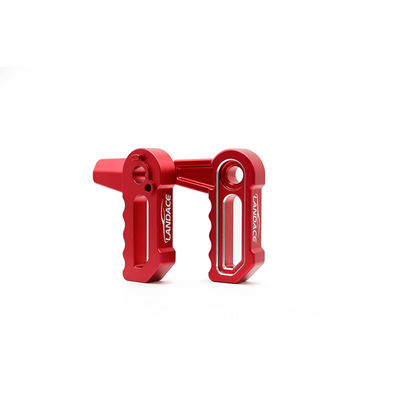 Thay Jeep Wrangler Hard Top Roof Removal Switch Handle bằng bề mặt anodizing cứng