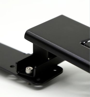 Jeep Wrangler Driver Side Pedal bên trái Side Foot Pegs Kick Pedal Panel Steel Foot Rest
