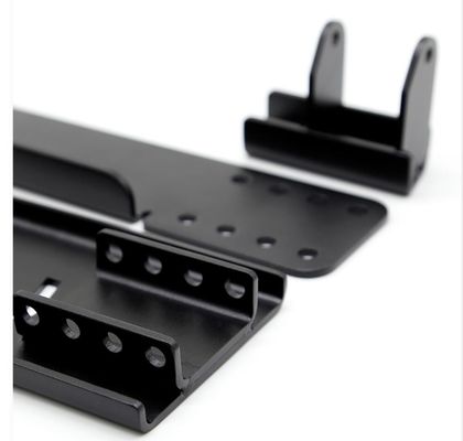Jeep Wrangler Driver Side Pedal bên trái Side Foot Pegs Kick Pedal Panel Steel Foot Rest