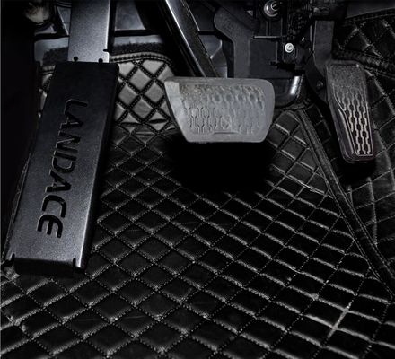 Jeep Wrangler Driver Side Pedal bên trái Side Foot Pegs Kick Pedal Panel Steel Foot Rest