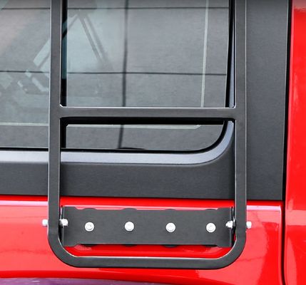 Thiết lập thuận tiện thang hai bên thang mái xe cho Jeep Wrangler JK JL