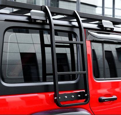 Thiết lập thuận tiện thang hai bên thang mái xe cho Jeep Wrangler JK JL