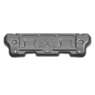 1810 * 870 * 8mm Silver Landace động cơ xe ô tô dưới vỏ Splash Shields Mud Guard Skid Plates