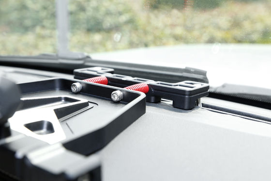 Flexible Angle Center Console Bracket Tank 300 Multi-Mount Dash Phone Holder màu đen