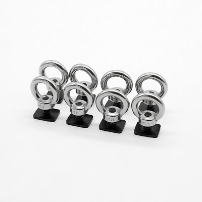 Thích hợp cho gầm mái nhà nhôm T Track Adapter Bolt cho hệ thống gắn mái nhà