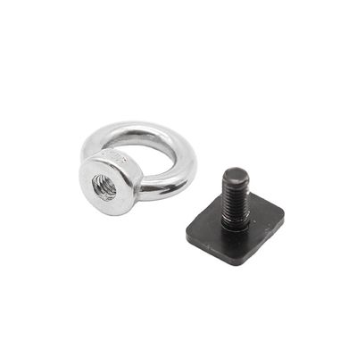 Thích hợp cho gầm mái nhà nhôm T Track Adapter Bolt cho hệ thống gắn mái nhà