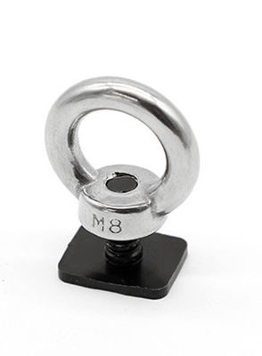 Thích hợp cho gầm mái nhà nhôm T Track Adapter Bolt cho hệ thống gắn mái nhà