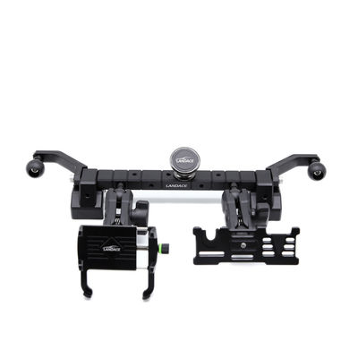 Jeep Wrangler JL Dễ cài đặt Dash Bracket với Phone Tablet Mount OEM được chấp nhận
