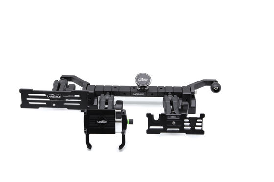 Jeep Wrangler JL Dễ cài đặt Dash Bracket với Phone Tablet Mount OEM được chấp nhận