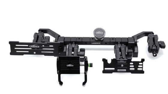 Jeep Wrangler JL Dễ cài đặt Dash Bracket với Phone Tablet Mount OEM được chấp nhận
