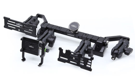 Jeep Wrangler JL Dễ cài đặt Dash Bracket với Phone Tablet Mount OEM được chấp nhận