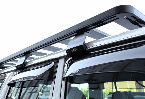 Thang bọc bột cho Toyota Land Cruiser LC76 Được thiết kế để mang hành lý