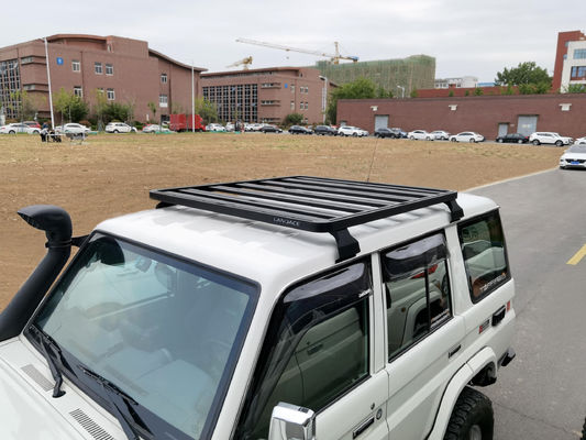 Thang xách hành lý cho Toyota Land Cruiser LC79 1400X1320mm và Trọng lượng ròng 25,6kg