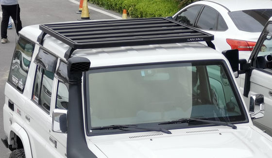 Máy chở hành lý mái nhà hiện đại cho Toyota Land Cruiser LC79 Trọng lượng ròng 23,5kg