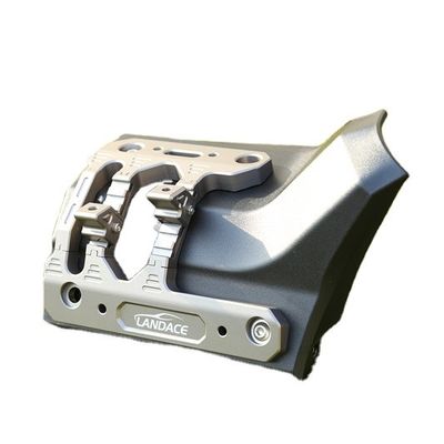 Thiết bị gắn đèn A-Pillar cho Jeep TANK 300 DIY