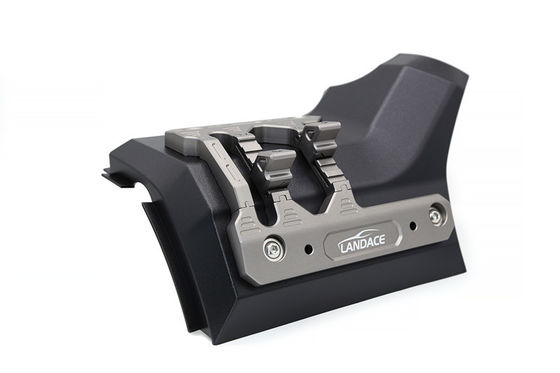 WEY 2019- Nâng cấp hỗn hợp nhôm A-Pillar Light Mounting Brackets cho Jeep TANK 300