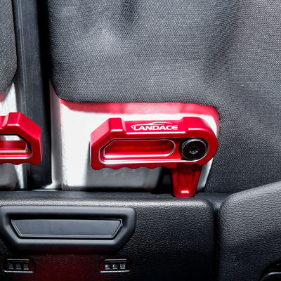 Jeep Wrangler JK JL Hard Top Roof Removal Switch Handle Hiệu suất lâu dài