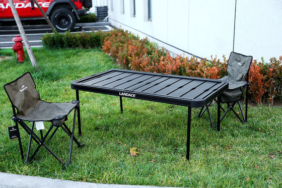 Thích hợp cho Jeep Wrangler Cargo Storage Rack Shelf Inside Tailgate Metal Table cho JK JL