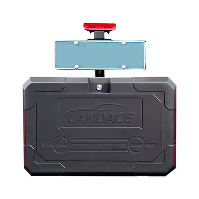 Đồng nhôm Jeep cửa sau bên ngoài hộp lưu trữ cho Wrangler JL JK Trọng lượng ròng 13,4kg